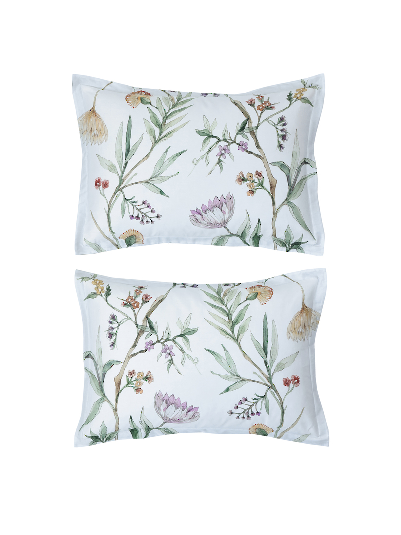 MM Linen Bedding NZ | Twyla Duvet Set image 4